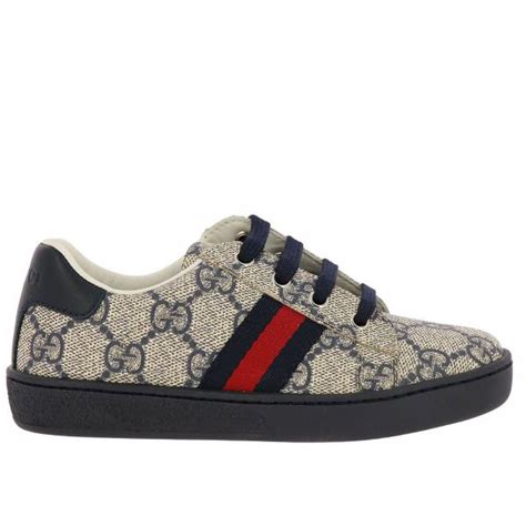 scarpe gucci blu|Gucci trendy sneakers.